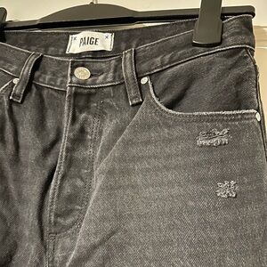 PAIGE Women’s Dark Jeans
